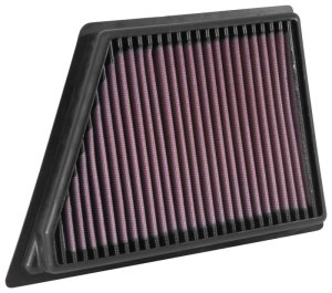 Cadillac CT6 Drop In Air Filter - Right - K&N Engineering - High-Flow - `16-`18